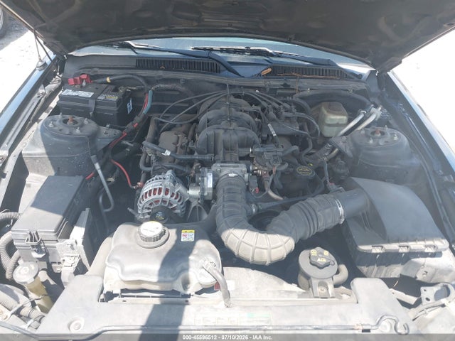 Продажа на аукционе авто 2006 Ford Mustang V6, vin: 1ZVFT80N565159469, номер лота: 45596512