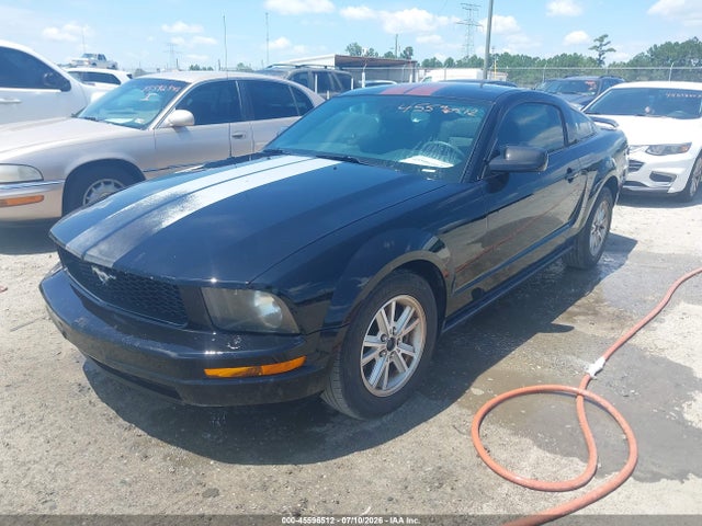 Продажа на аукционе авто 2006 Ford Mustang V6, vin: 1ZVFT80N565159469, номер лота: 45596512