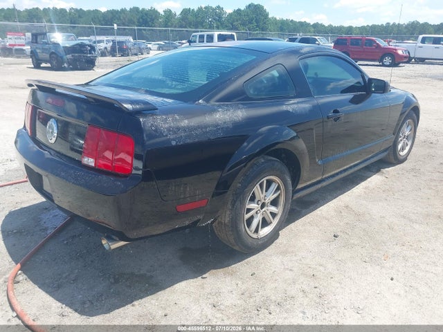 Продажа на аукционе авто 2006 Ford Mustang V6, vin: 1ZVFT80N565159469, номер лота: 45596512