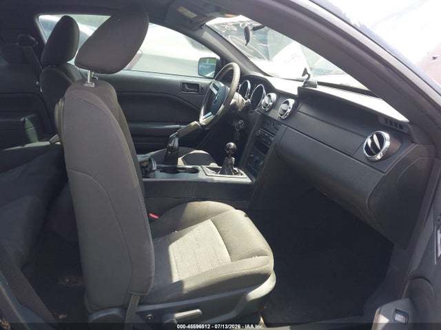 Продажа на аукционе авто 2006 Ford Mustang V6, vin: 1ZVFT80N565159469, номер лота: 45596512