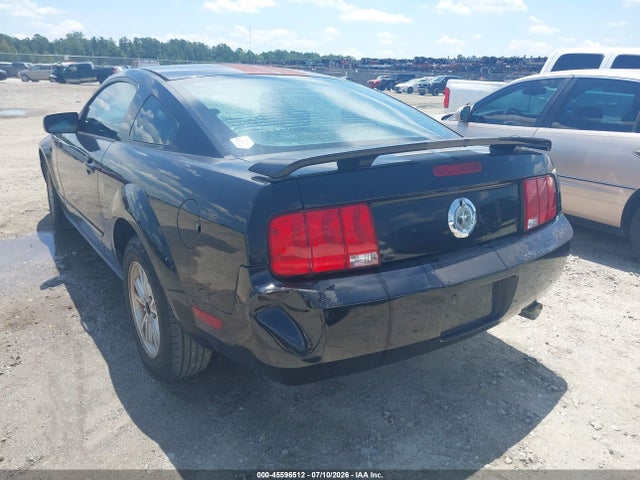 Продажа на аукционе авто 2006 Ford Mustang V6, vin: 1ZVFT80N565159469, номер лота: 45596512