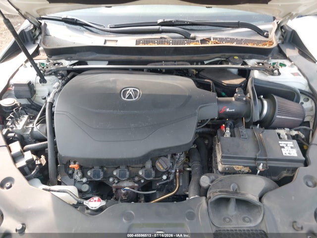 2015 Acura Tlx V6 Tech მანქანა იყიდება აუქციონზე, vin: 19UUB2F58FA024366, აუქციონის ნომერი: 45596513