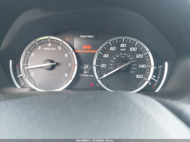 2015 Acura Tlx V6 Tech მანქანა იყიდება აუქციონზე, vin: 19UUB2F58FA024366, აუქციონის ნომერი: 45596513