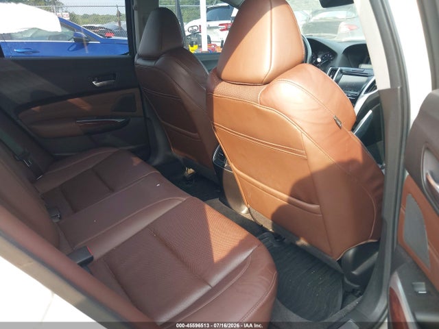 2015 Acura Tlx V6 Tech მანქანა იყიდება აუქციონზე, vin: 19UUB2F58FA024366, აუქციონის ნომერი: 45596513