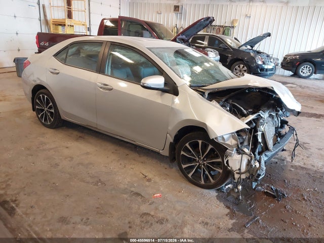 Aukcja sprzedaży 2018 Toyota Corolla Xse, vin: 2T1BURHE4JC123308, numer aukcji: 45596514