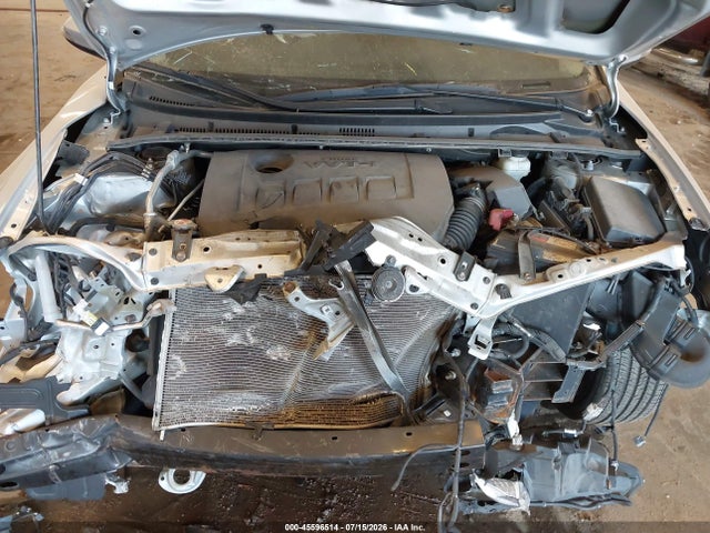 Продажа на аукционе авто 2018 Toyota Corolla Xse, vin: 2T1BURHE4JC123308, номер лота: 45596514
