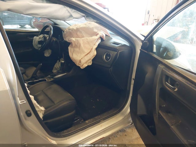 Продажа на аукционе авто 2018 Toyota Corolla Xse, vin: 2T1BURHE4JC123308, номер лота: 45596514