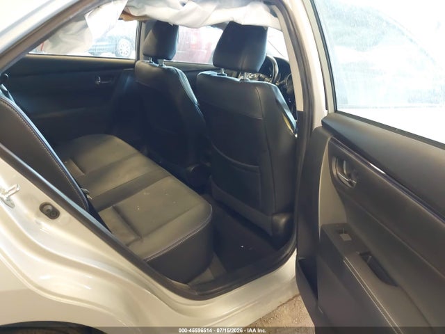 Продажа на аукционе авто 2018 Toyota Corolla Xse, vin: 2T1BURHE4JC123308, номер лота: 45596514