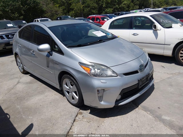 Aukcja sprzedaży 2012 Toyota Prius Five, vin: JTDKN3DU8C1480800, numer aukcji: 45596517