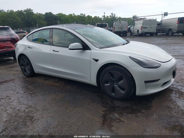 45596516 :رقم المزاد ، 5YJ3E1EA8PF452408 vin ، 2023 Tesla Model 3 Rear-wheel Drive مزاد بيع