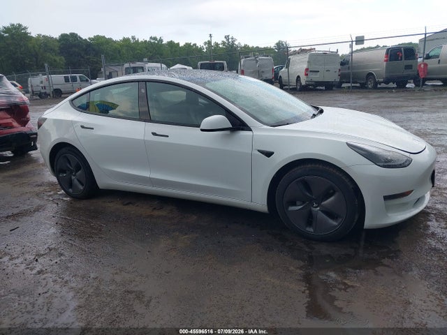 Aukcja sprzedaży 2023 Tesla Model 3 Rear-wheel Drive, vin: 5YJ3E1EA8PF452408, numer aukcji: 45596516