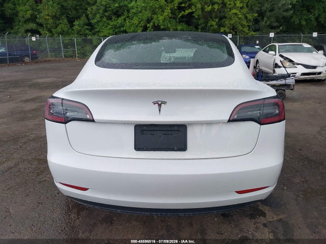 Aukcja sprzedaży 2023 Tesla Model 3 Rear-wheel Drive, vin: 5YJ3E1EA8PF452408, numer aukcji: 45596516