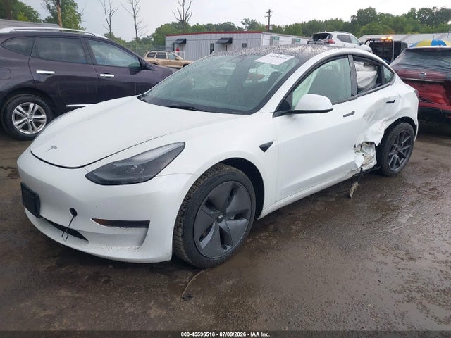 Aukcja sprzedaży 2023 Tesla Model 3 Rear-wheel Drive, vin: 5YJ3E1EA8PF452408, numer aukcji: 45596516