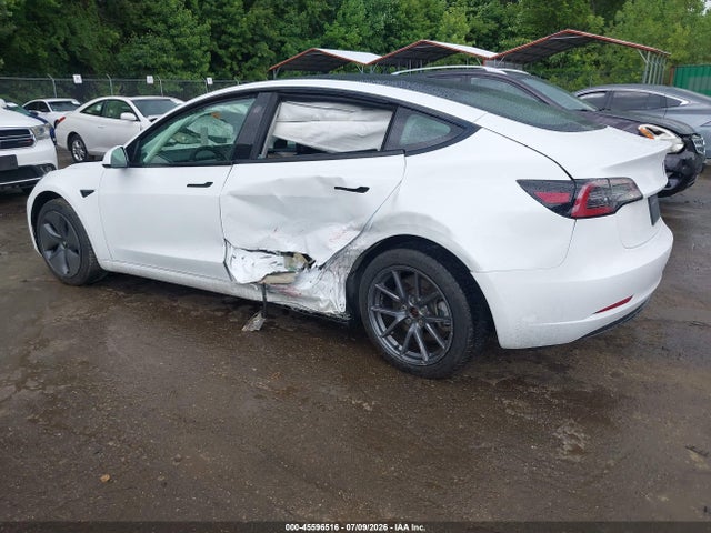 Aukcja sprzedaży 2023 Tesla Model 3 Rear-wheel Drive, vin: 5YJ3E1EA8PF452408, numer aukcji: 45596516