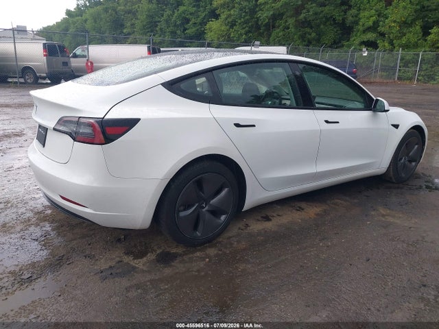 Aukcja sprzedaży 2023 Tesla Model 3 Rear-wheel Drive, vin: 5YJ3E1EA8PF452408, numer aukcji: 45596516