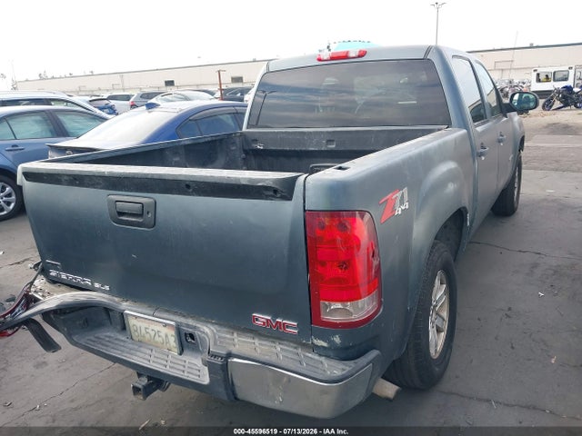 Продажа на аукционе авто 2011 Gmc Sierra 1500 Sle, vin: 3GTP2VE30BG359260, номер лота: 45596519