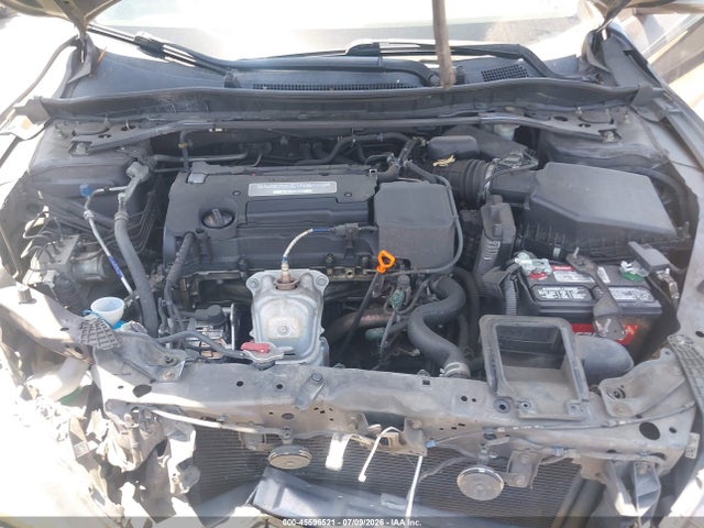 Honda ACCORD EX 2015 1HGCR2F7XFA030341 Image 10
