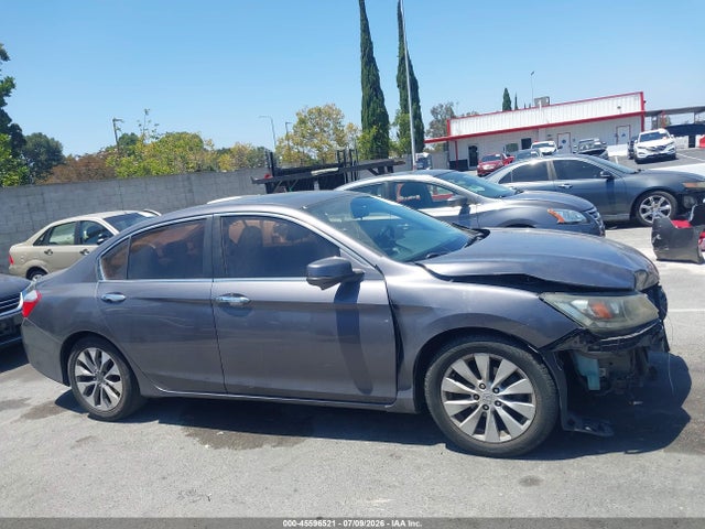 Honda ACCORD EX 2015 1HGCR2F7XFA030341 Image 14