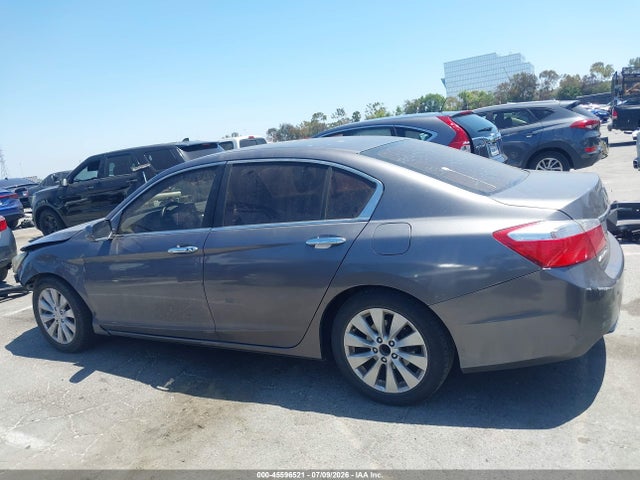 Honda ACCORD EX 2015 1HGCR2F7XFA030341 Image 15