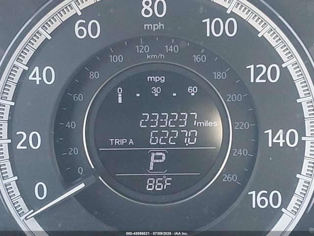 Honda ACCORD EX 2015 1HGCR2F7XFA030341 Image 16