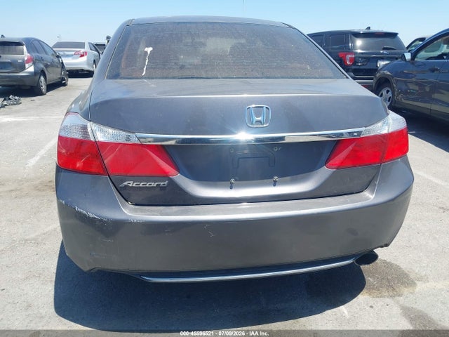 Honda ACCORD EX 2015 1HGCR2F7XFA030341 Image 17