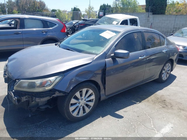 Honda ACCORD EX 2015 1HGCR2F7XFA030341 Image 2