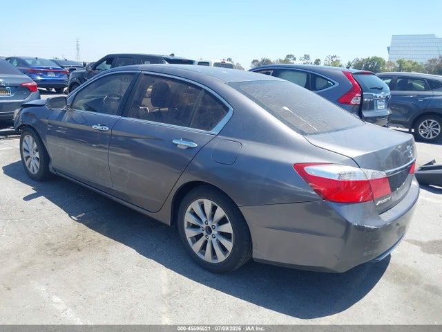 Honda ACCORD EX 2015 1HGCR2F7XFA030341 Image 3