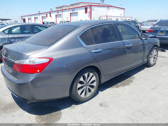 Honda ACCORD EX 2015 1HGCR2F7XFA030341 Image 4