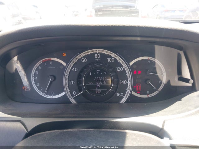 Honda ACCORD EX 2015 1HGCR2F7XFA030341 Image 7