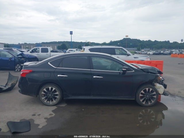 Aukcja sprzedaży 2017 Nissan Sentra Sr, vin: 3N1AB7AP3HY367840, numer aukcji: 45596528
