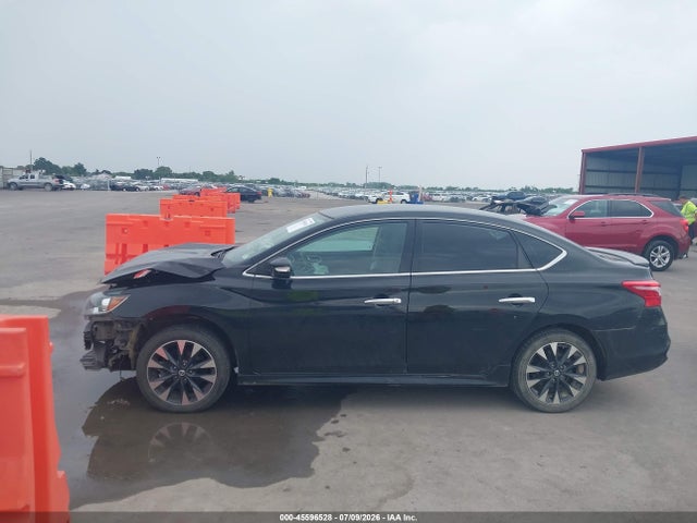 Aukcja sprzedaży 2017 Nissan Sentra Sr, vin: 3N1AB7AP3HY367840, numer aukcji: 45596528