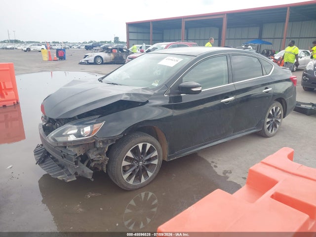 Aukcja sprzedaży 2017 Nissan Sentra Sr, vin: 3N1AB7AP3HY367840, numer aukcji: 45596528