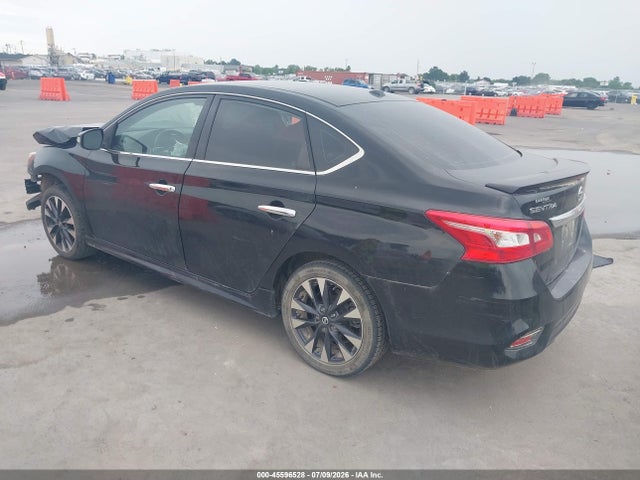 Aukcja sprzedaży 2017 Nissan Sentra Sr, vin: 3N1AB7AP3HY367840, numer aukcji: 45596528