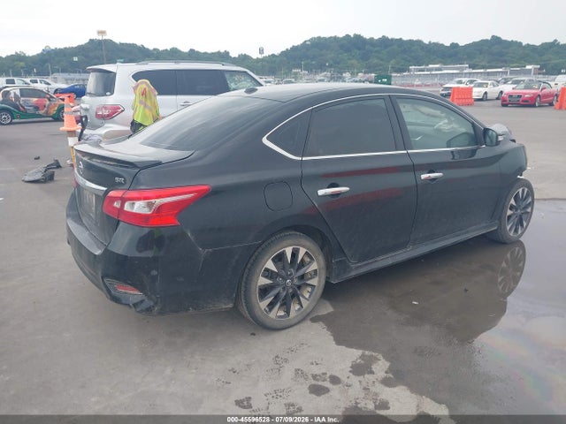 Aukcja sprzedaży 2017 Nissan Sentra Sr, vin: 3N1AB7AP3HY367840, numer aukcji: 45596528