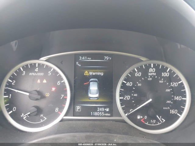 Aukcja sprzedaży 2017 Nissan Sentra Sr, vin: 3N1AB7AP3HY367840, numer aukcji: 45596528