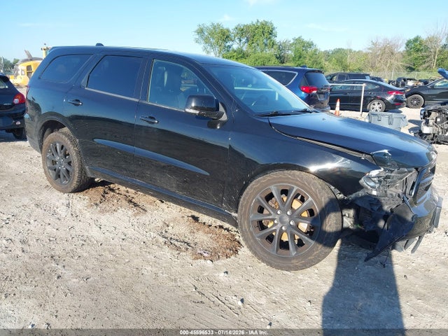 Продаж на аукціоні авто 2017 Dodge Durango Gt Awd, vin: 1C4RDJDG4HC725099, номер лоту: 45596533