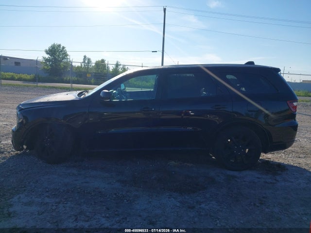 Продаж на аукціоні авто 2017 Dodge Durango Gt Awd, vin: 1C4RDJDG4HC725099, номер лоту: 45596533