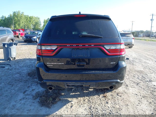 Продаж на аукціоні авто 2017 Dodge Durango Gt Awd, vin: 1C4RDJDG4HC725099, номер лоту: 45596533