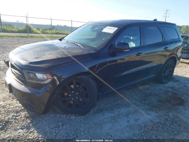 Продаж на аукціоні авто 2017 Dodge Durango Gt Awd, vin: 1C4RDJDG4HC725099, номер лоту: 45596533