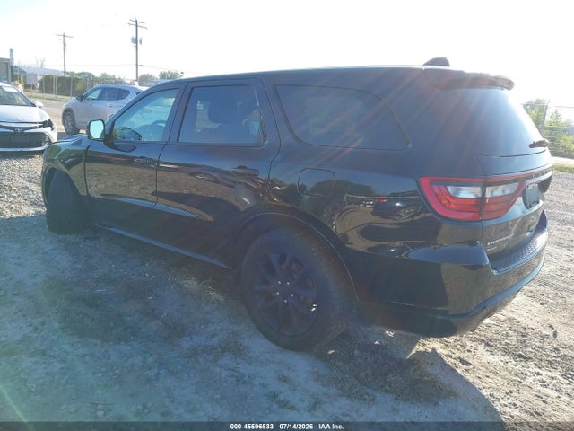 Продаж на аукціоні авто 2017 Dodge Durango Gt Awd, vin: 1C4RDJDG4HC725099, номер лоту: 45596533