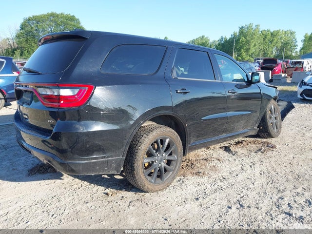 Продаж на аукціоні авто 2017 Dodge Durango Gt Awd, vin: 1C4RDJDG4HC725099, номер лоту: 45596533