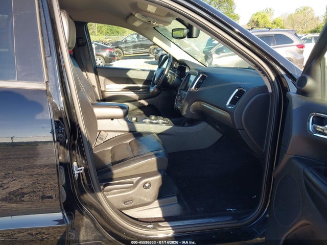 Продаж на аукціоні авто 2017 Dodge Durango Gt Awd, vin: 1C4RDJDG4HC725099, номер лоту: 45596533
