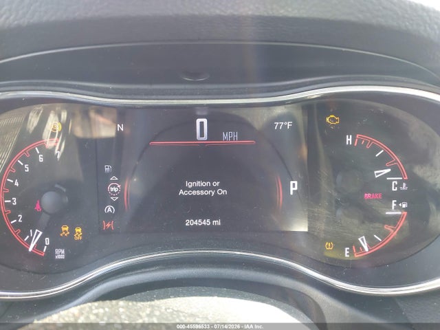 Продаж на аукціоні авто 2017 Dodge Durango Gt Awd, vin: 1C4RDJDG4HC725099, номер лоту: 45596533