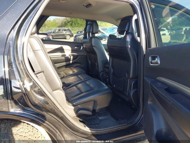 Продаж на аукціоні авто 2017 Dodge Durango Gt Awd, vin: 1C4RDJDG4HC725099, номер лоту: 45596533