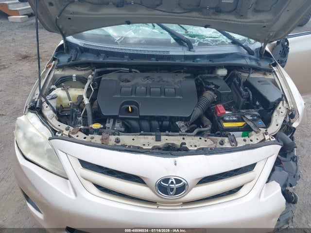 Aukcja sprzedaży 2011 Toyota Corolla Le, vin: 2T1BU4EE1BC698622, numer aukcji: 45596534