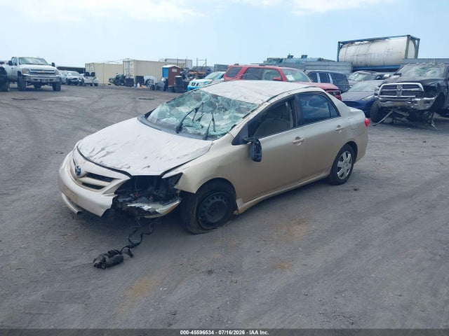 Aukcja sprzedaży 2011 Toyota Corolla Le, vin: 2T1BU4EE1BC698622, numer aukcji: 45596534