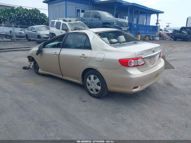 Aukcja sprzedaży 2011 Toyota Corolla Le, vin: 2T1BU4EE1BC698622, numer aukcji: 45596534