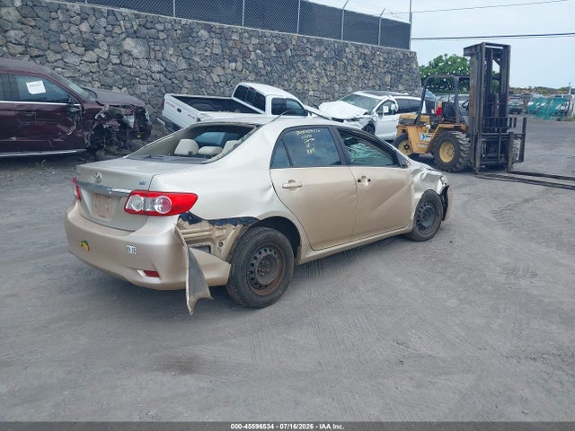 Aukcja sprzedaży 2011 Toyota Corolla Le, vin: 2T1BU4EE1BC698622, numer aukcji: 45596534