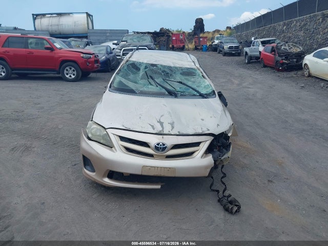 Aukcja sprzedaży 2011 Toyota Corolla Le, vin: 2T1BU4EE1BC698622, numer aukcji: 45596534