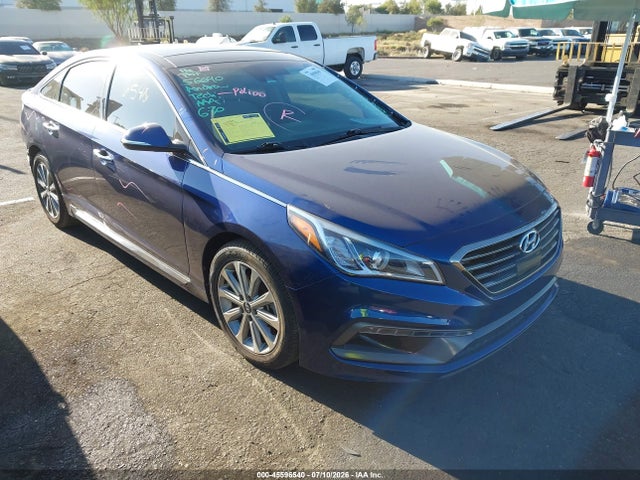 Hyundai Sonata Limited 2016 5NPE34AF8GH346365 Image 1